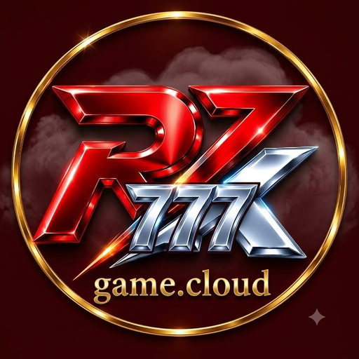 RK777 Game Logo
